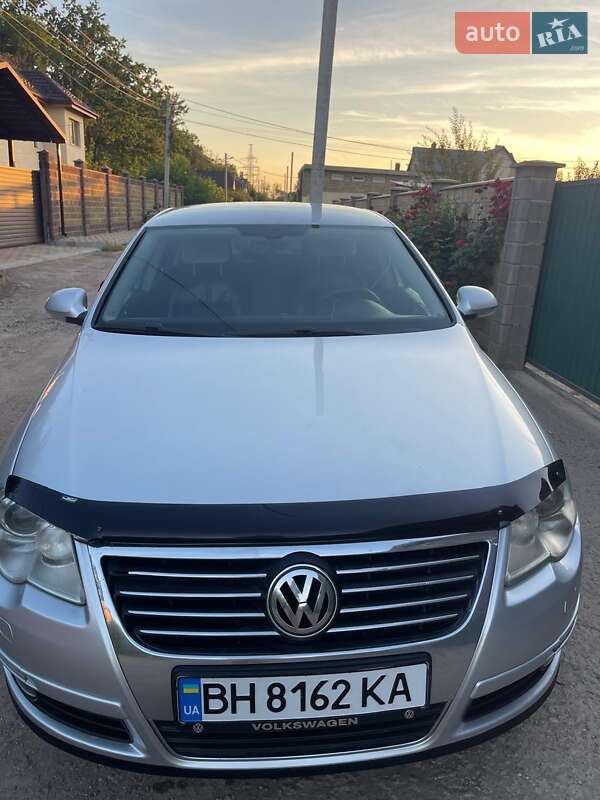Volkswagen Passat 2006