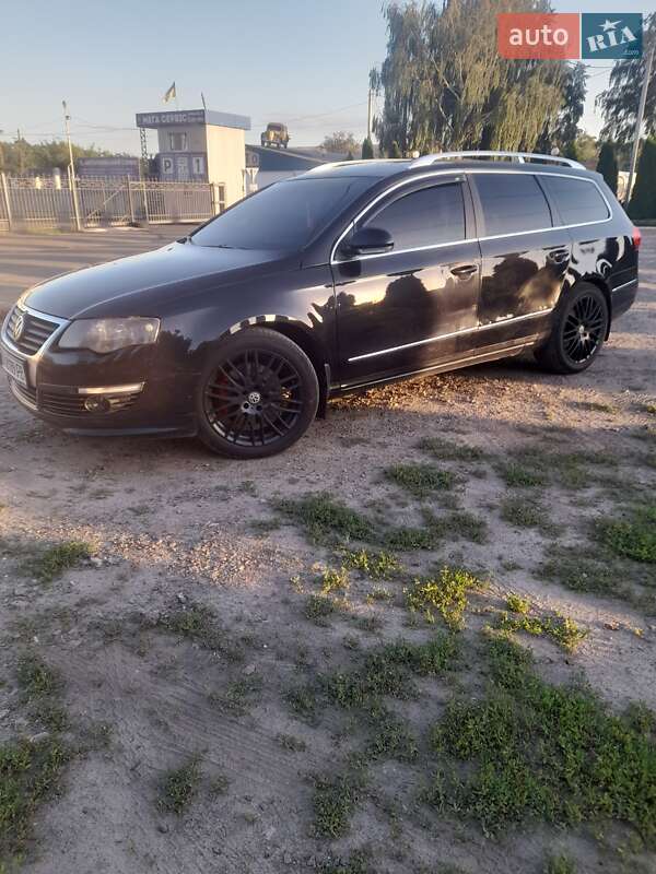 Volkswagen Passat 2007