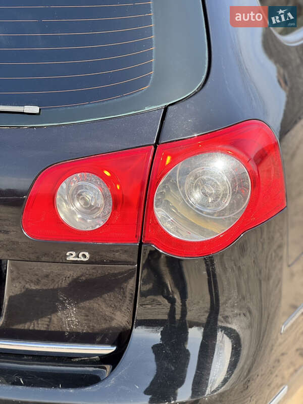 Универсал Volkswagen Passat 2008 в Рокитном фото 5 Универсал Volkswagen Passat 2008 в Рокитном