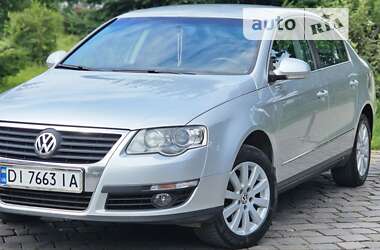 Седан Volkswagen Passat 2008 в Мукачевому