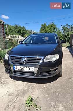 Універсал Volkswagen Passat 2009 в Верхньодніпровську