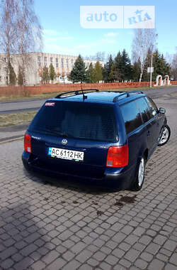 Универсал Volkswagen Passat 1999 в Ковеле