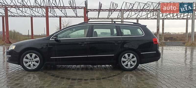 Универсал Volkswagen Passat 2010 в Луцке