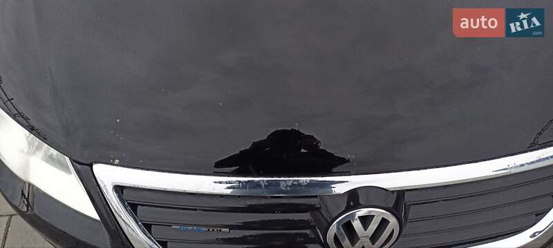 Универсал Volkswagen Passat 2010 в Луцке