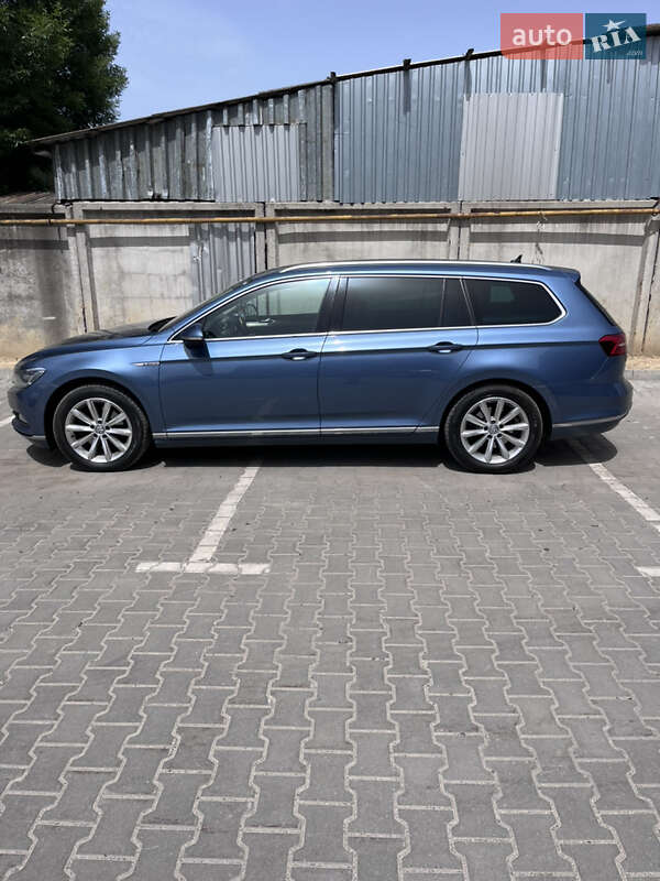 Volkswagen Passat 2017 Volkswagen Passat 2017