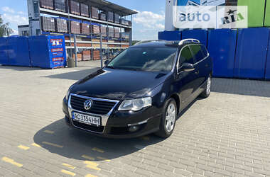 Универсал Volkswagen Passat 2008 в Ковеле