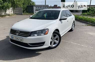 Седан Volkswagen Passat 2012 в Вінниці