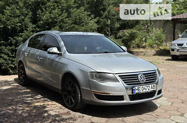 Седан Volkswagen Passat 2005 в Николаеве