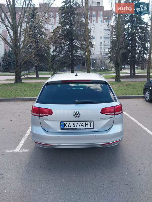 Универсал Volkswagen Passat 2016 в Кривом Роге