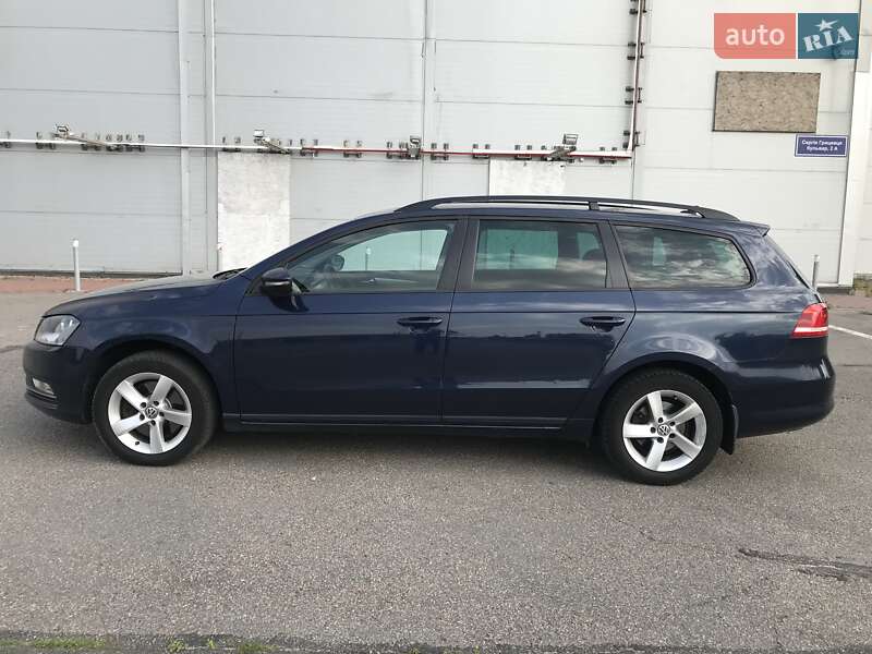 Универсал Volkswagen Passat 2012 в Харькове фото 8 Универсал Volkswagen Passat 2012 в Харькове