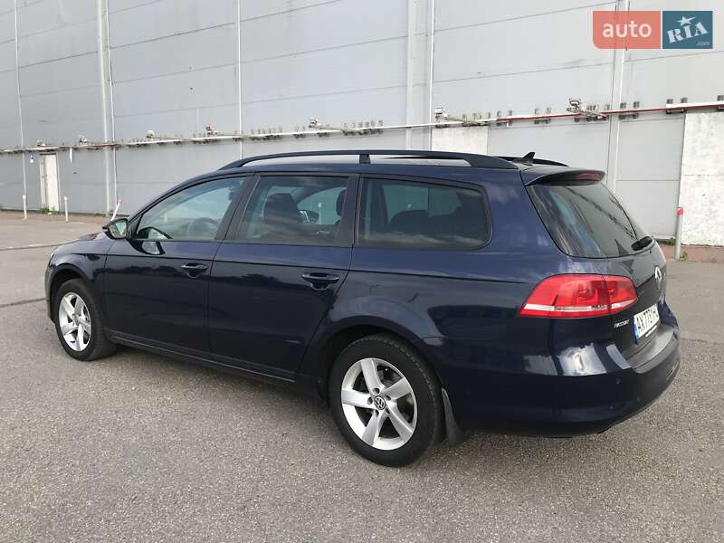 Универсал Volkswagen Passat 2012 в Харькове фото 9 Универсал Volkswagen Passat 2012 в Харькове
