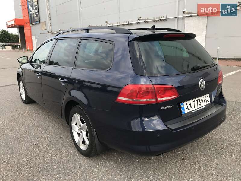 Универсал Volkswagen Passat 2012 в Харькове фото 13 Универсал Volkswagen Passat 2012 в Харькове
