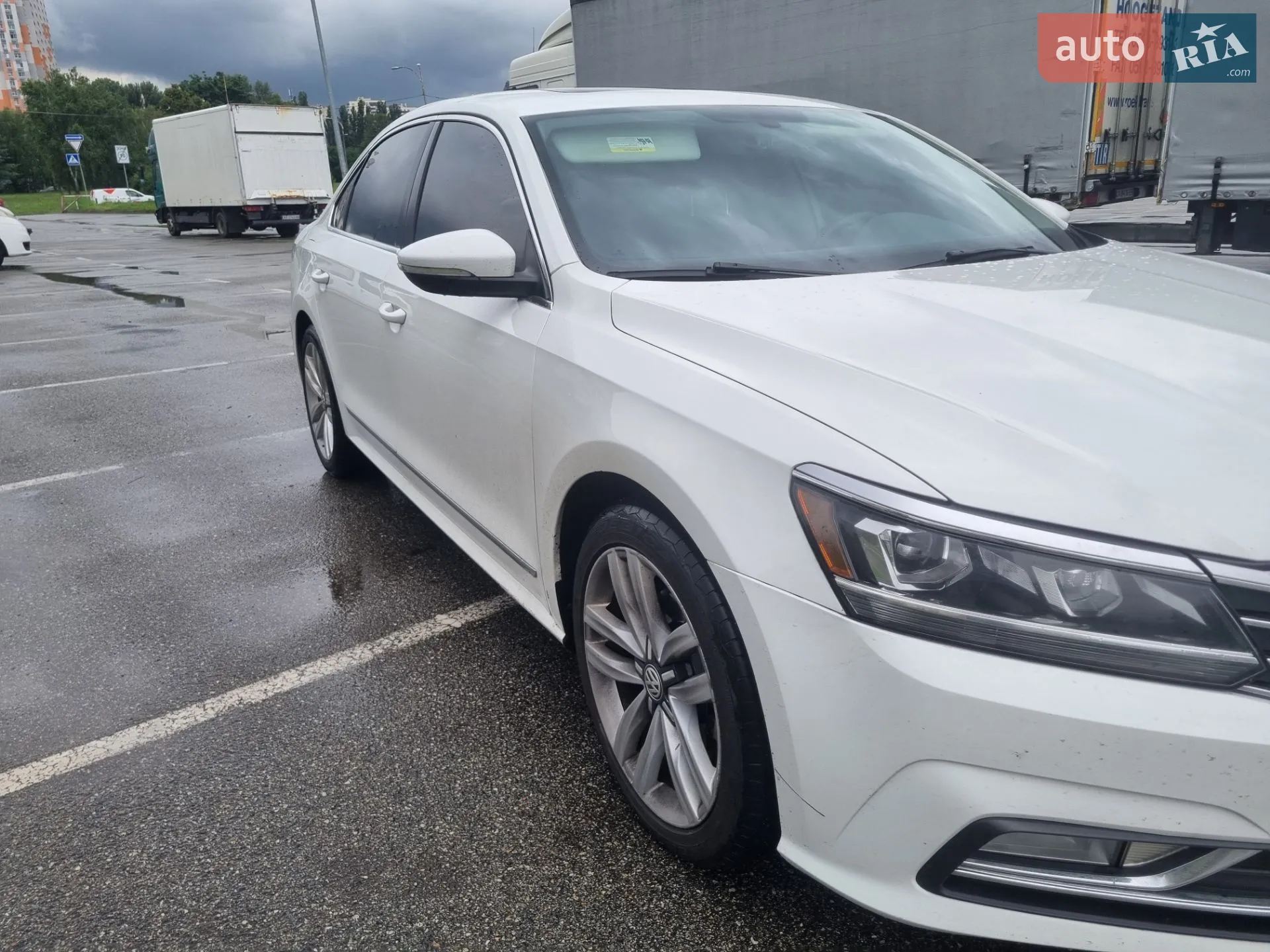 2016 Volkswagen Passat - мініатюра 8