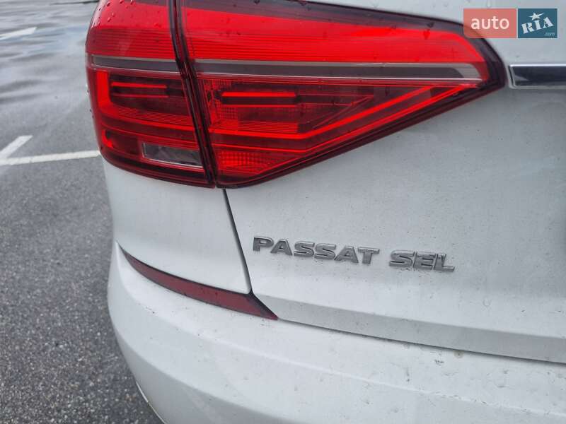 Седан Volkswagen Passat 2016 в Києві фото 10 Седан Volkswagen Passat 2016 в Києві