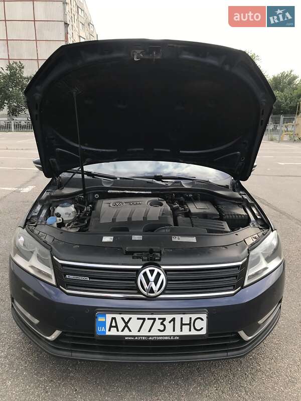 Универсал Volkswagen Passat 2012 в Харькове фото 28 Универсал Volkswagen Passat 2012 в Харькове