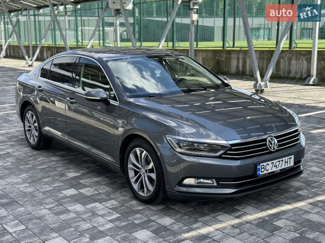 2015 Volkswagen Passat - мініатюра 39