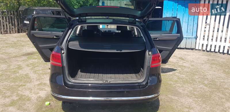 Универсал Volkswagen Passat 2011 в Луцке