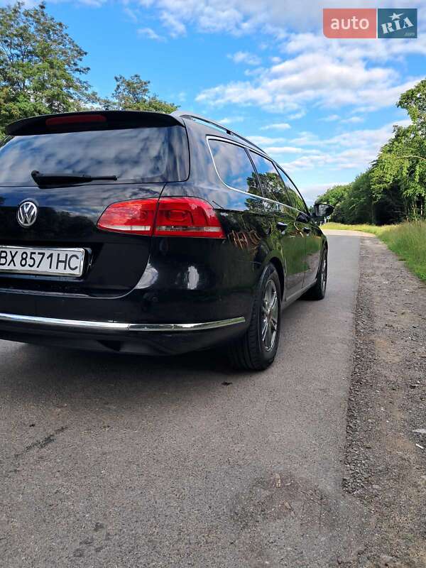 Універсал Volkswagen Passat 2011 в Красилові фото 2 Універсал Volkswagen Passat 2011 в Красилові
