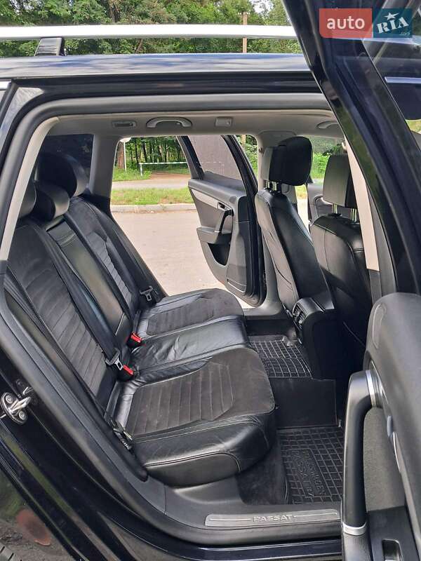 Універсал Volkswagen Passat 2011 в Красилові фото 17 Універсал Volkswagen Passat 2011 в Красилові