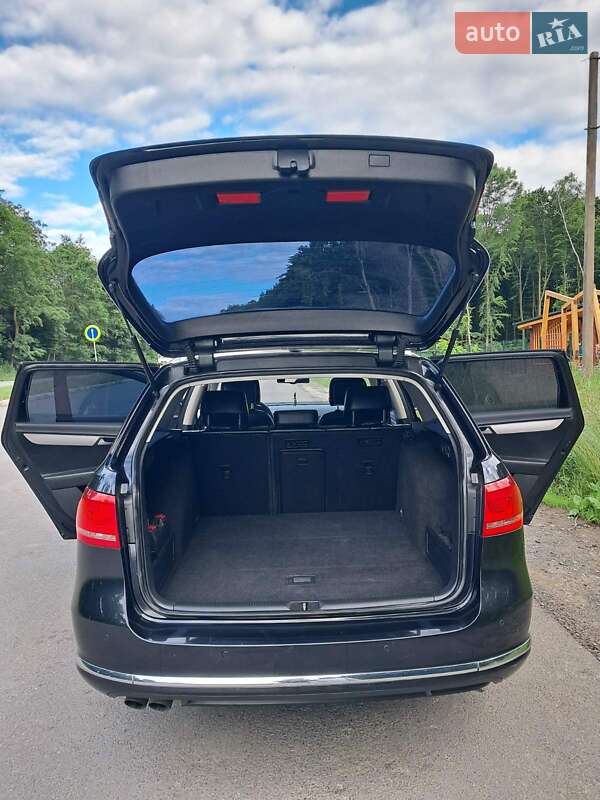 Універсал Volkswagen Passat 2011 в Красилові фото 9 Універсал Volkswagen Passat 2011 в Красилові