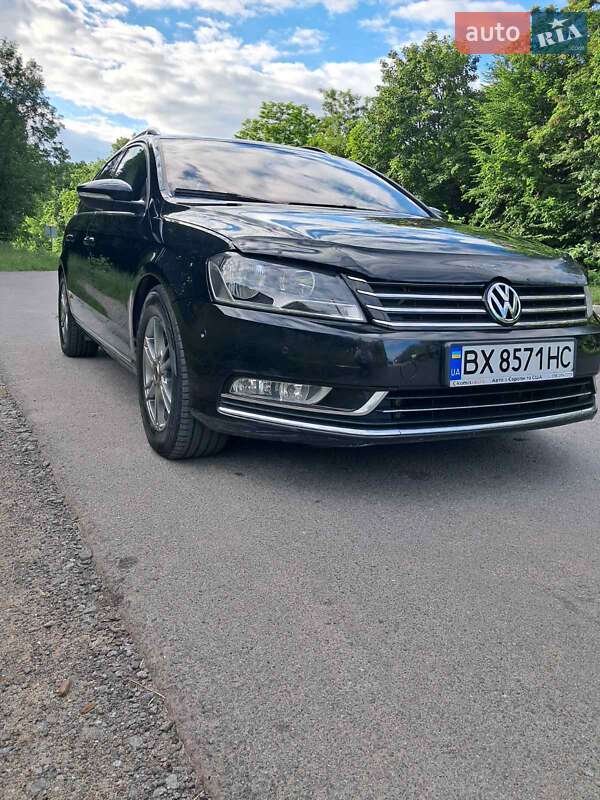 Універсал Volkswagen Passat 2011 в Красилові фото 7 Універсал Volkswagen Passat 2011 в Красилові
