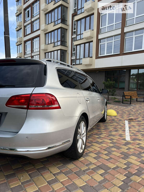 Універсал Volkswagen Passat 2011 в Умані