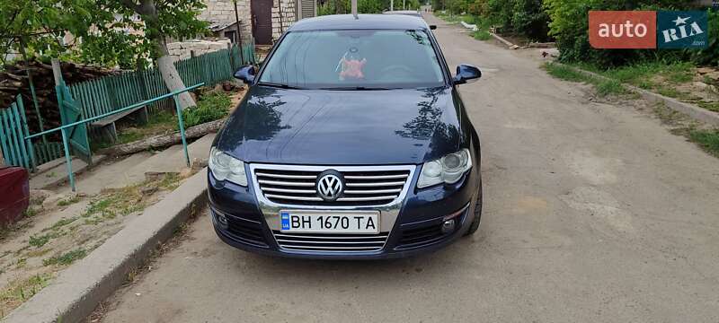 Volkswagen Passat 2008 Volkswagen Passat 2008