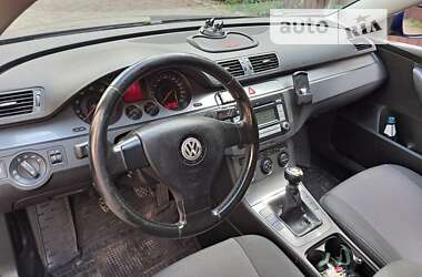 Універсал Volkswagen Passat 2007 в Гадячі