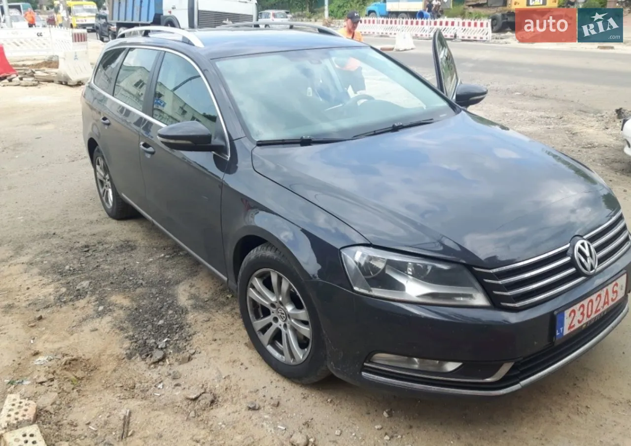 2012 Volkswagen Passat - мініатюра 49