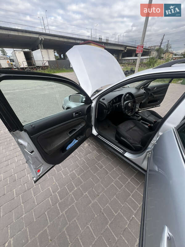 Універсал Volkswagen Passat 2001 в Львові
