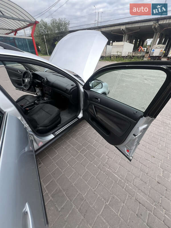 Універсал Volkswagen Passat 2001 в Львові