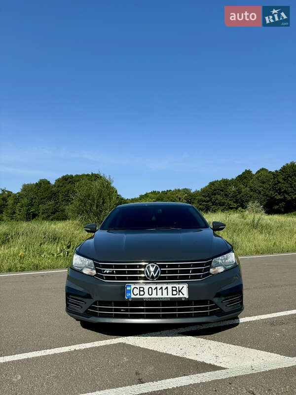 Volkswagen Passat 2016