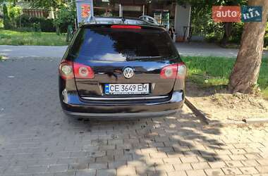 Универсал Volkswagen Passat 2006 в 