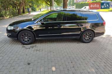 Универсал Volkswagen Passat 2006 в 