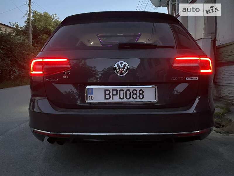 Универсал Volkswagen Passat 2015 в Вишневом