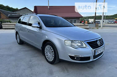 Універсал Volkswagen Passat 2007 в Теребовлі