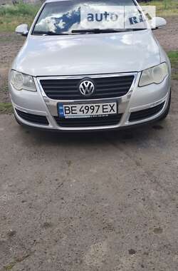 Седан Volkswagen Passat 2007 в Доманівці