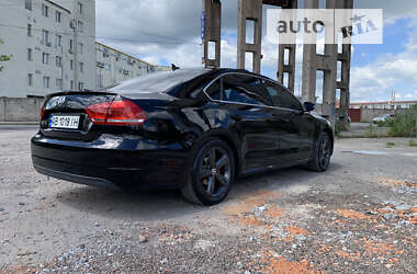 Седан Volkswagen Passat 2013 в Виннице