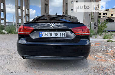 Седан Volkswagen Passat 2013 в Виннице