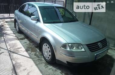 Седан Volkswagen Passat 2000 в Запоріжжі