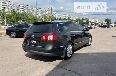 Універсал Volkswagen Passat 2008 в Запоріжжі