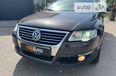 Універсал Volkswagen Passat 2008 в Запоріжжі