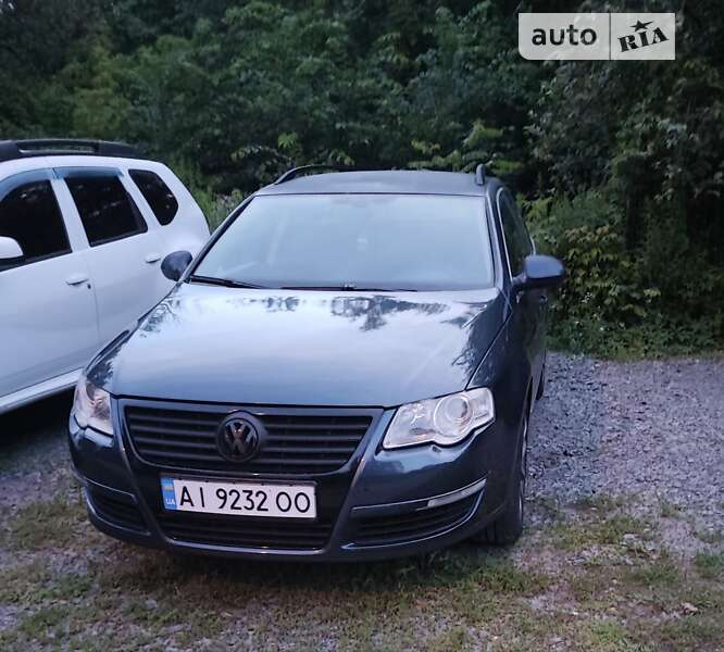 Volkswagen Passat 2006