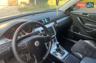 Универсал Volkswagen Passat 2005 в Харькове
