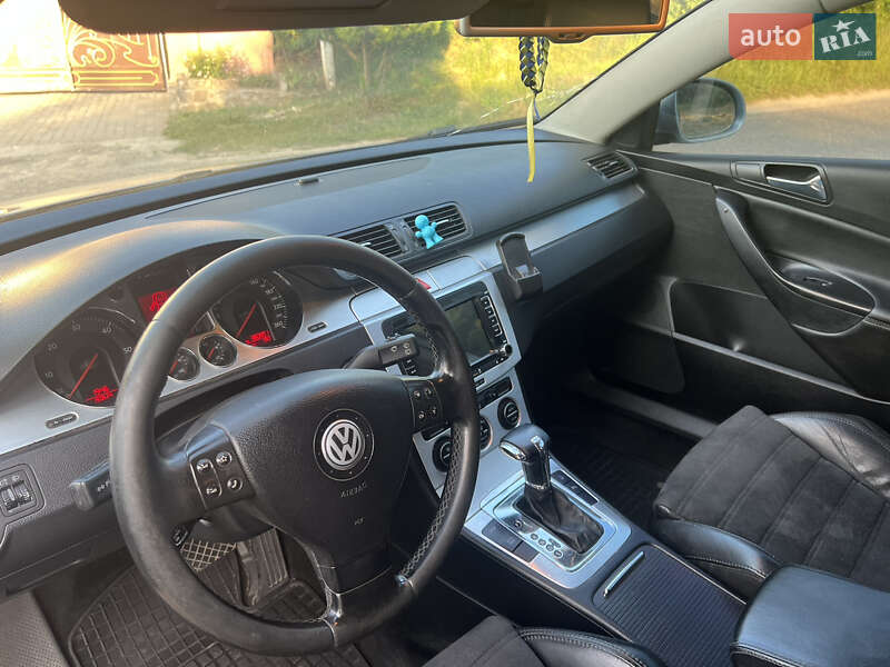 Универсал Volkswagen Passat 2005 в Харькове