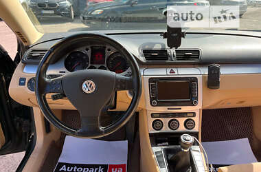 Універсал Volkswagen Passat 2008 в Вінниці