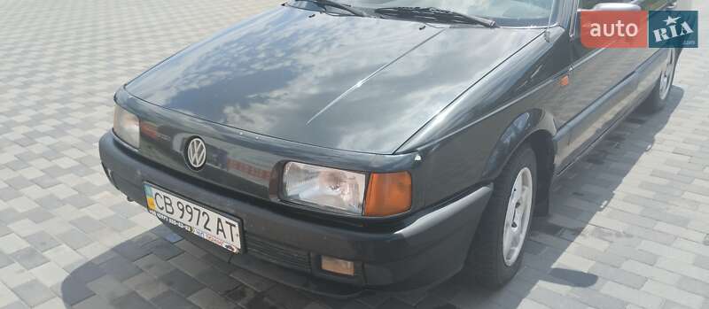 Volkswagen Passat 1991