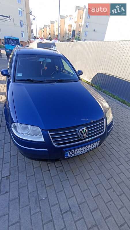 Volkswagen Passat 2001