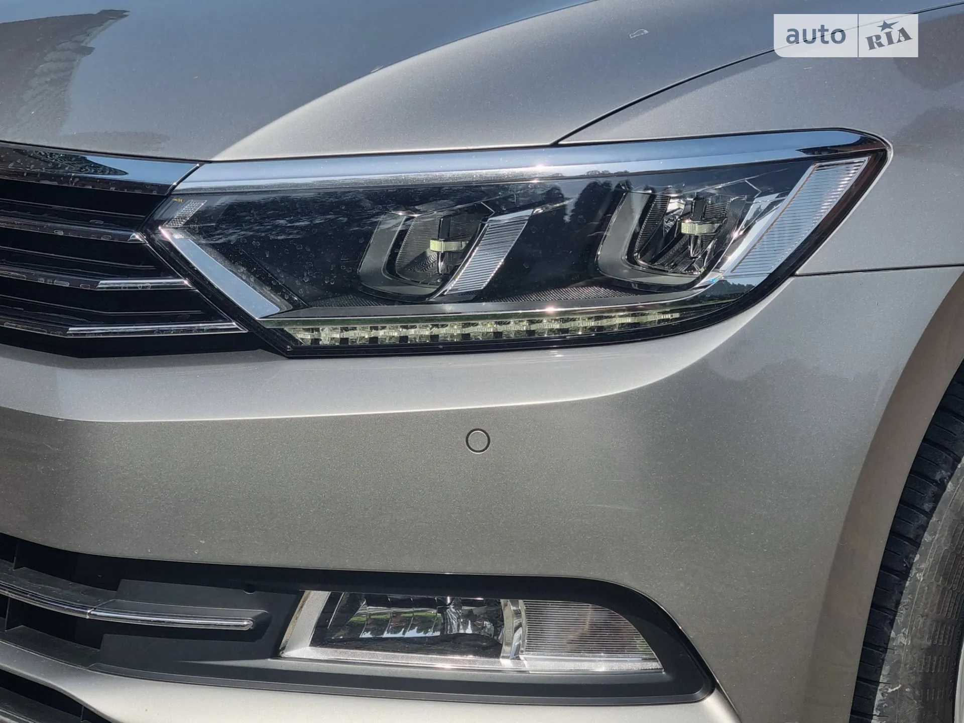 2017 Volkswagen Passat - мініатюра 15