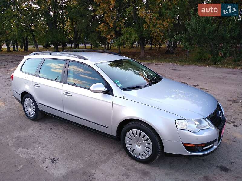 Универсал Volkswagen Passat 2009 в Харькове